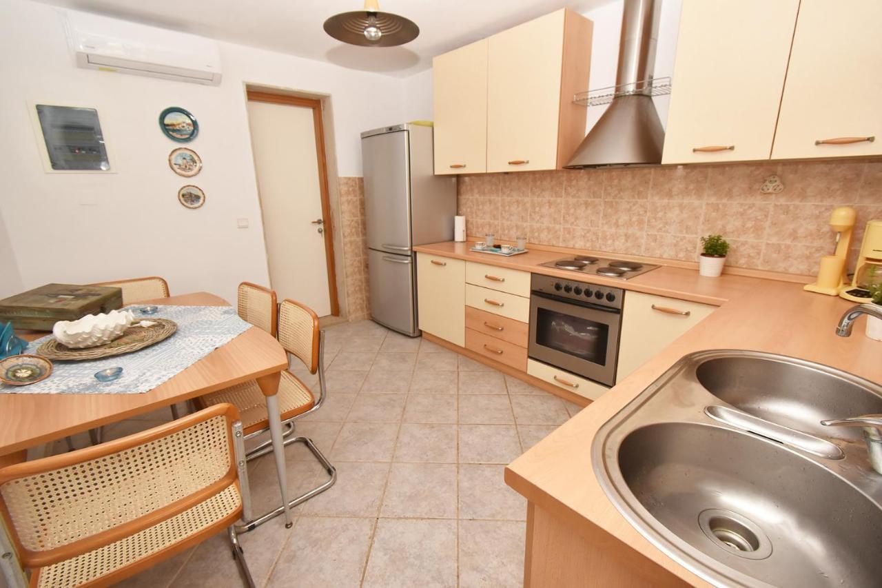 Olia Sea View Shared Pool Villa, Néa Fókaia מראה חיצוני תמונה