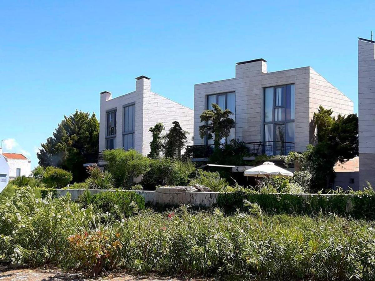Olia Sea View Shared Pool Villa, Néa Fókaia מראה חיצוני תמונה